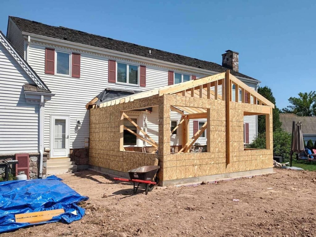 Home Addition Contractor