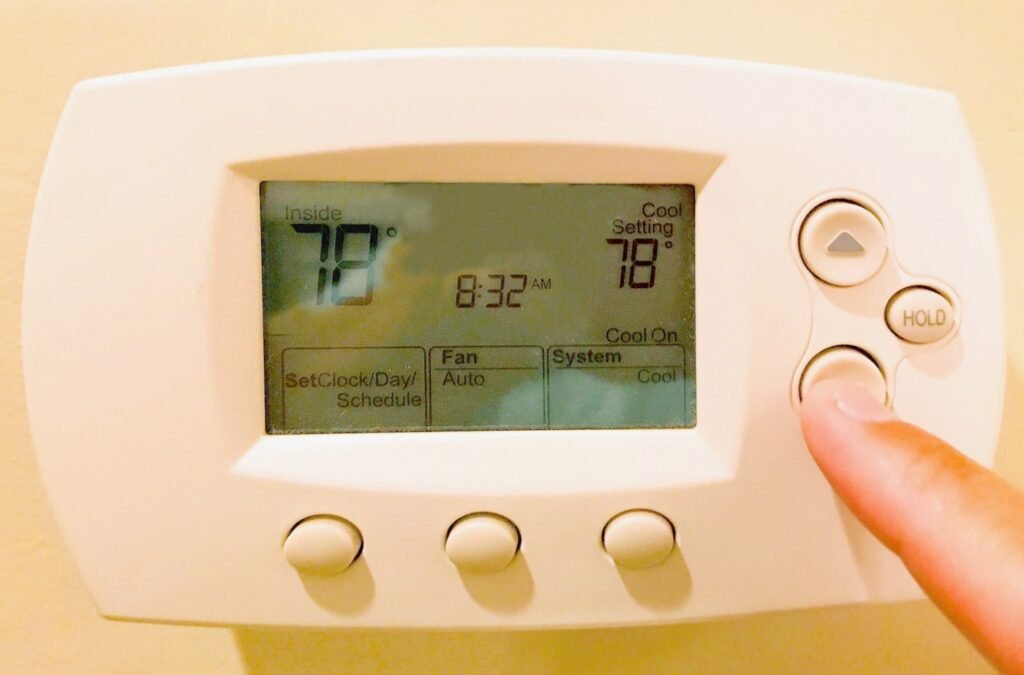 Home AC Not Blowing Cool Air